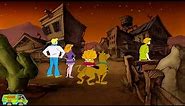 Scooby-Doo! Showdown in Ghost Town (CD-Rom, 2001) - Walkthrough [Longplay]