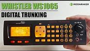 WHISTLER WS1065 DESKTOP RADIO SCANNER