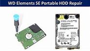WD Elements SE 771754 WD10TMVV WD5000BMVV WD5000KMVV WD7500TMVV repair data recovery