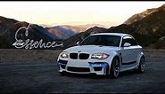 BMW 1-Series M Coupe: The Essence | Petrolicious