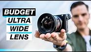Sony Ultra Wide Angle Lens — Rokinon 12mm f/2.0 Sony E Mount Review