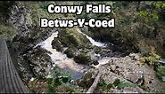 Conwy Falls Betws-y-Coed 18.10.23