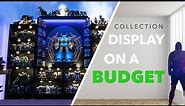 How To Display Your Collection Like a PRO (As a Broke College Student)