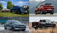 Top 10 Canadian Car Brands Leading Sales Charts in 2022