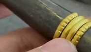 Gold ring making how 24k gold ring is made hallmark jewellery making | Hallmark Jewelry making