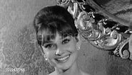 'Breakfast at Tiffany's' Audrey Hepburn interview 1961