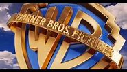 Warner Bros Pictures 2023 logo, but with the 1999 fanfare