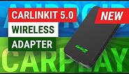 CarlinKit 5.0 2Air Wireless CarPlay / Android Auto Adapter Review
