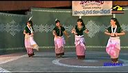 MANIPURI FOLK DANCE BY Dr S . Murali Babu l LIVE PERFORMANCE l MUSICHOUSE27