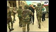 YUGOSLAVIA: KOSOVO: PEC: KLA SOLDIER ARRESTED