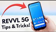 T-Mobile REVVL 5G - Tips and Tricks! (Hidden Features)