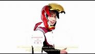 Best Iron Man Mark L Motorize Voice Control Helmet/Mask Amazing Features Demo @heavennature
