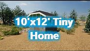 120 Square foot Tiny Home