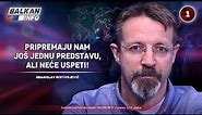 INTERVJU: Branislav Ristivojević - Pripremaju nam još jednu predstavu, ali neće uspeti! (21.1.2024)