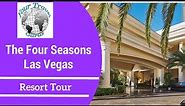 The Four Seasons Las Vegas tour and review