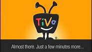 TiVo Series 2 Bootup