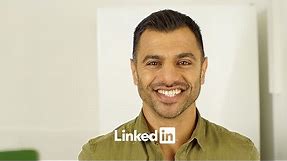 How to take a great profile photo | LinkedIn