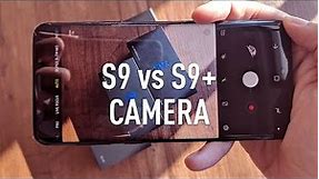 Samsung Galaxy S9/S9+: Camera Shootout