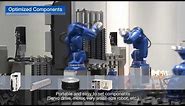 MotoMini Robot Overview & Applications