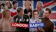 Friends - The Best of British Cameos