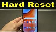 How To Hard Reset A Moto G Play-Easy Tutorial