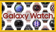 Samsung Watch Evolution | 2009 - 2020