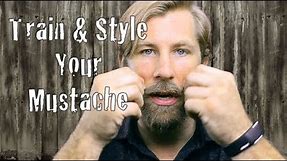 How to Train and Style your First Mustache