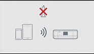 How to Connect a Printer Directly with iPhone/iPad (Epson XP-620/625） NPD5270