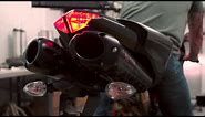 Two Brothers Racing - 2013 Ducati 848 Dual Slip-on Exhaust System