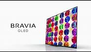 Sony | BRAVIA OLED A8F | A New TV Experience Awakens