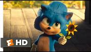Sonic the Hedgehog (2020) - Young Sonic Scene (1/10) | Movieclips