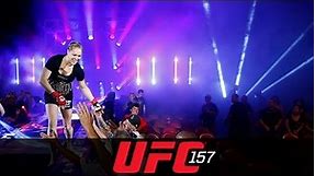 UFC 157: Rousey vs Carmouche - Extended Preview