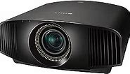 Sony VPL-VW715ES 4K HDR Home Theater Projector, Black