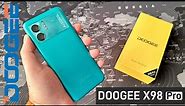 DOOGEE X98 Pro - Unboxing and Hands-On