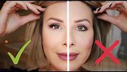 The FACELIFT Makeup | Best Tips for Older Women | Dominique Sachse