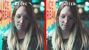 How to Fix Grainy Photos with Photoshop & Lightroom | Ultimate Guide