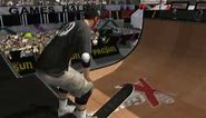ESPN X Games Skateboarding (PS2 Gameplay)