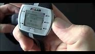 Polar FT 7 Heart Rate Watch review