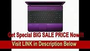 SPECIAL DISCOUNT Purple Sony 14 Vaio VPCEA36FM/V Intel Core i3 Laptop 4GB Notebook 500GB Computer PC