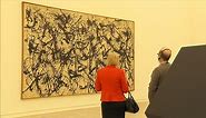 Jackson Pollock - Number 32 - 1950