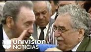 Fidel Castro y Gabriel García Márquez, una amistad literaria