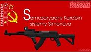 S is for SKS