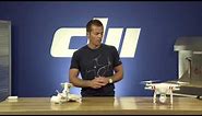 DJI Phantom 2 Vision How to connect to the DJI Vision App YouTube 720p