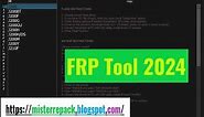 FRP Unlock Tool | Z3x Samsung Tool 2024 | Android Unlocking Tool 2024