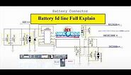 Battery ID line Full Explain Vivo Oppo Mi All Phone battery error and not charging solution