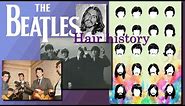 The Beatles Hair history