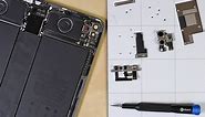 iPad Pro 12.9" 4th Gen Teardown