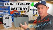 Ultimate Lithium 12v 24v 48v Batteries. Solar, Trolling Motors, Golf Carts! Teardown and Review