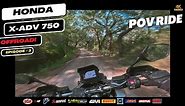 Honda X-ADV 750 Off-Road Adventure: Episode 3 | Akrapovic and Termignoni Power