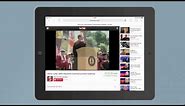 Play YouTube Videos on iPad in the Background